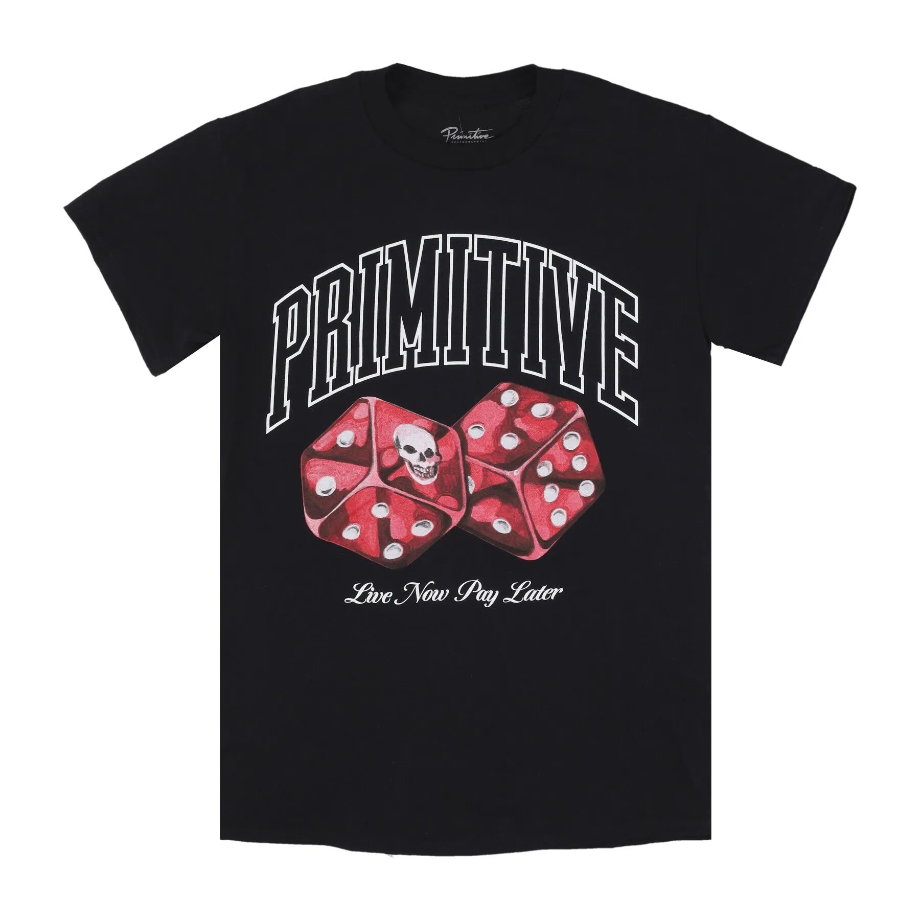 Maglietta Uomo Payday Tee Black