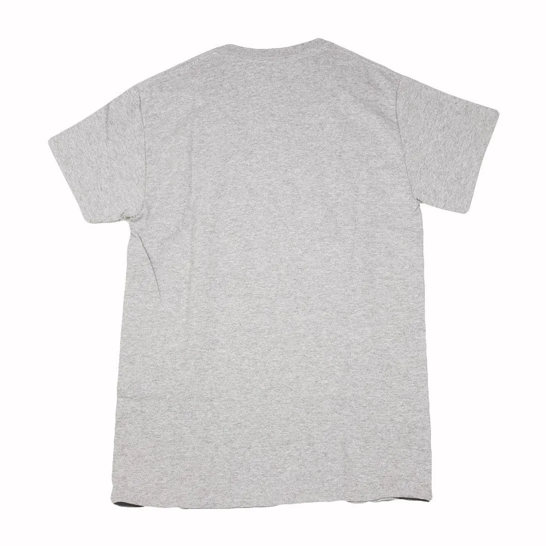 Maglietta Uomo Skate & Destroy Tee Grey/black