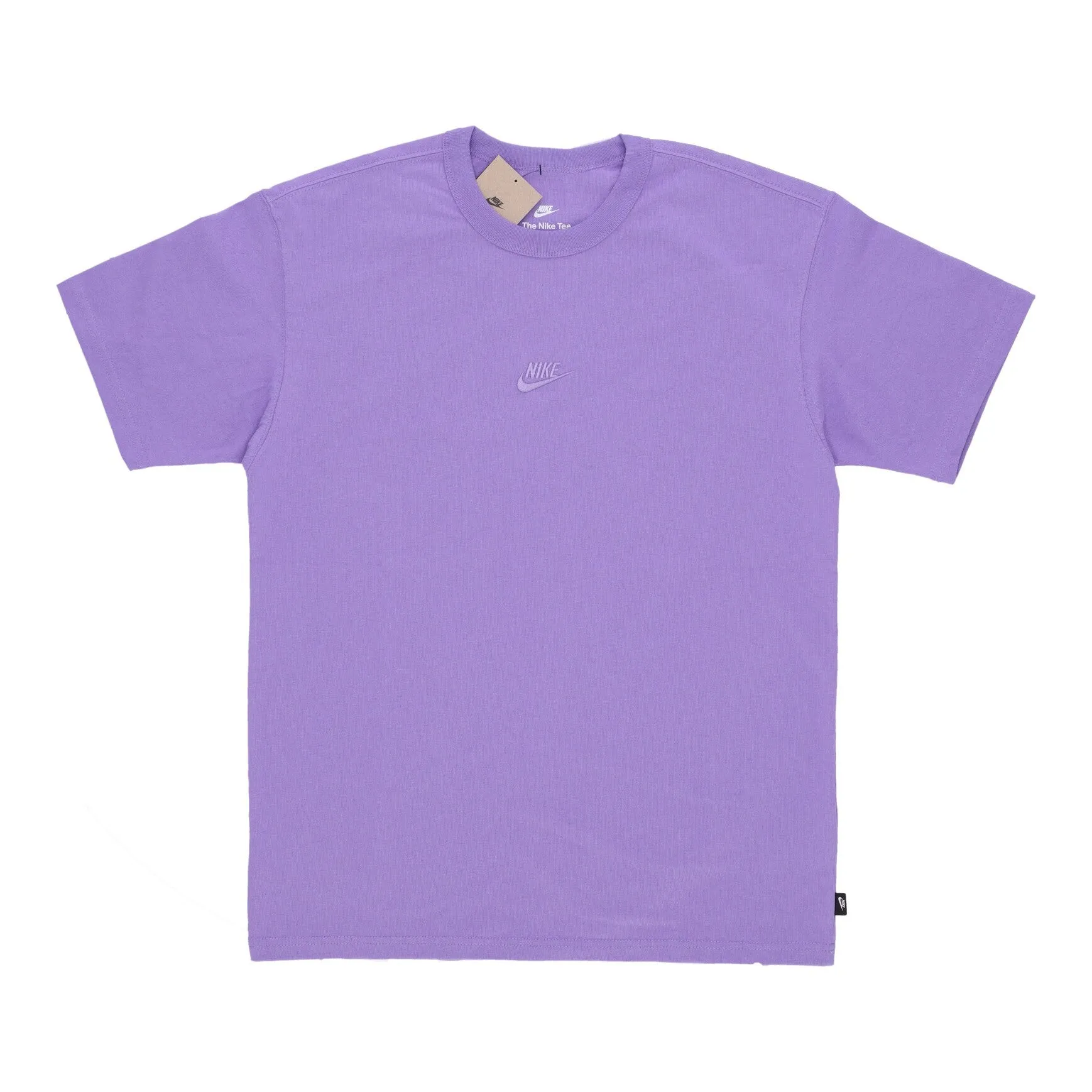 Maglietta Uomo Sportswear Premium Essentials Sust Tee Space Purple