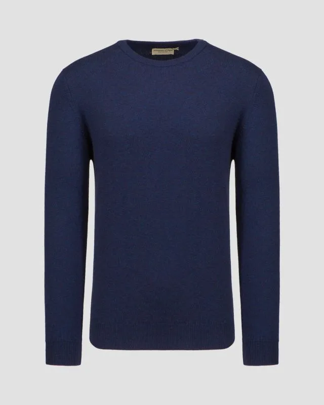 Maglione in cashmere da uomo Johnstons of Elgin