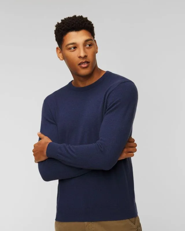 Maglione in cashmere da uomo Johnstons of Elgin