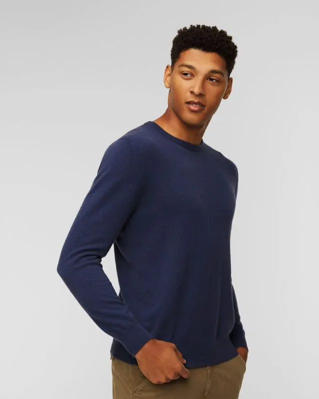 Maglione in cashmere da uomo Johnstons of Elgin