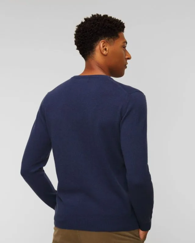 Maglione in cashmere da uomo Johnstons of Elgin