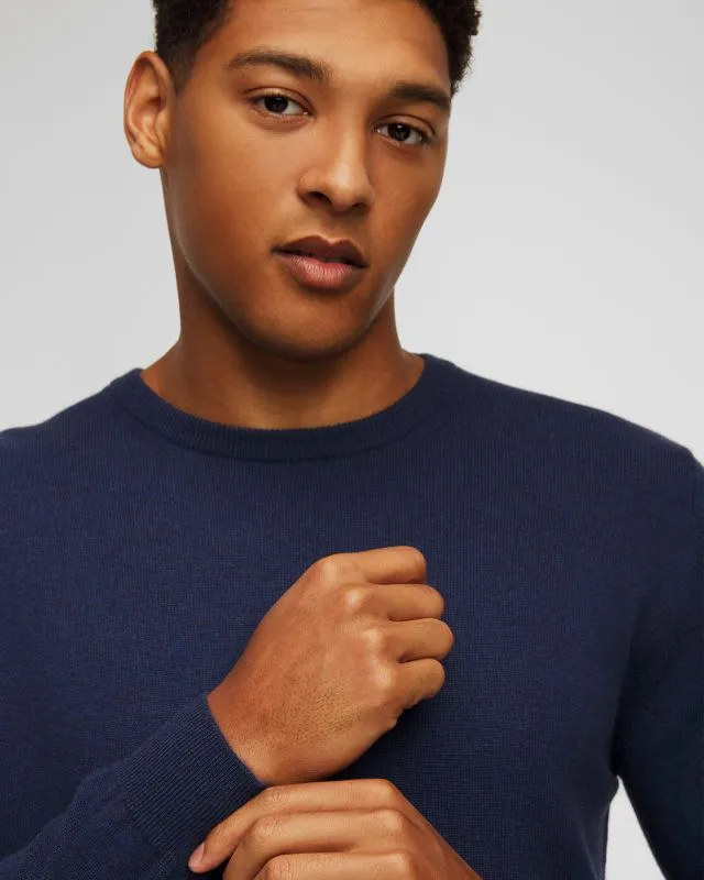 Maglione in cashmere da uomo Johnstons of Elgin