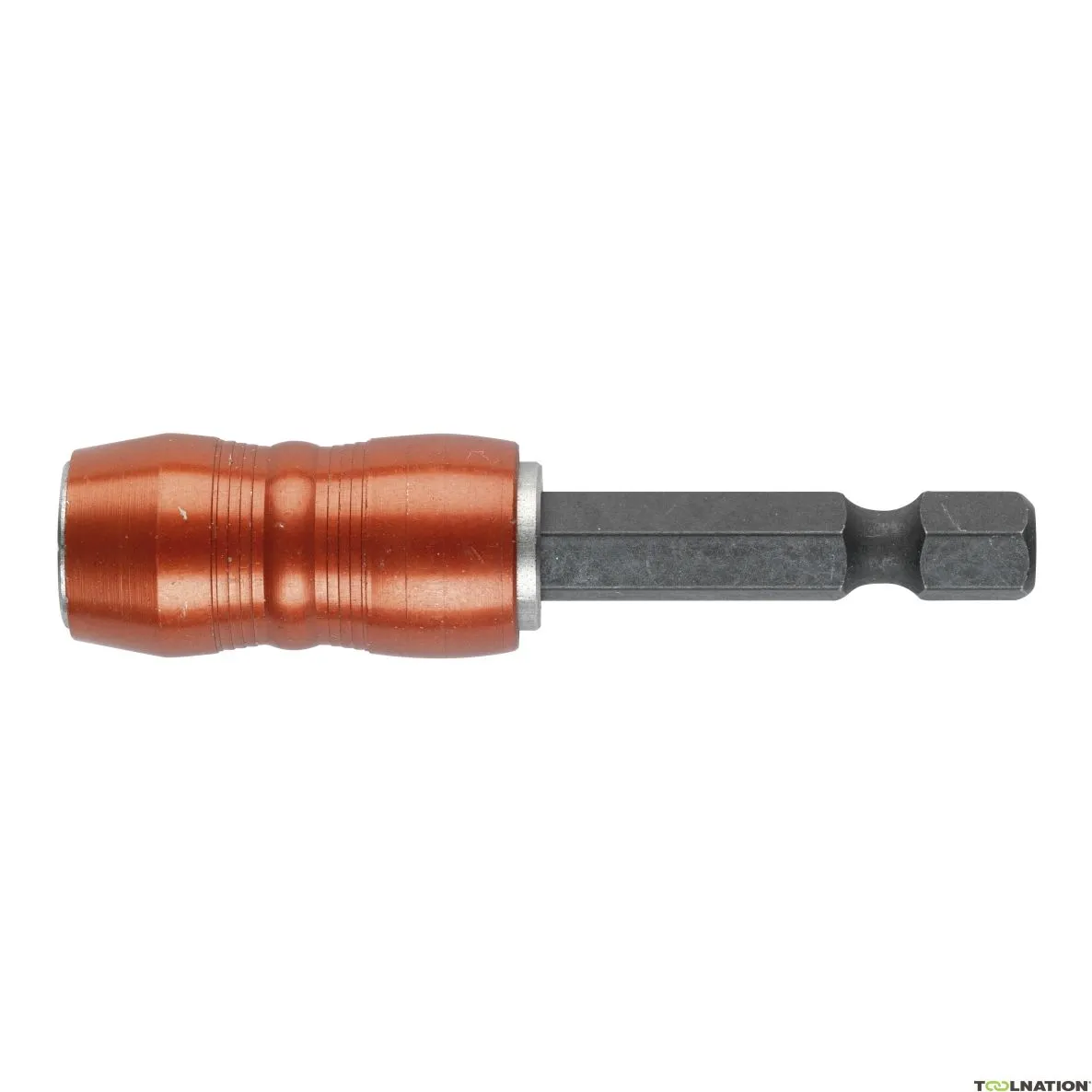 Makita Accessori P-53263 Portabit magnetico 60 mm 1/4" Rapid Fix