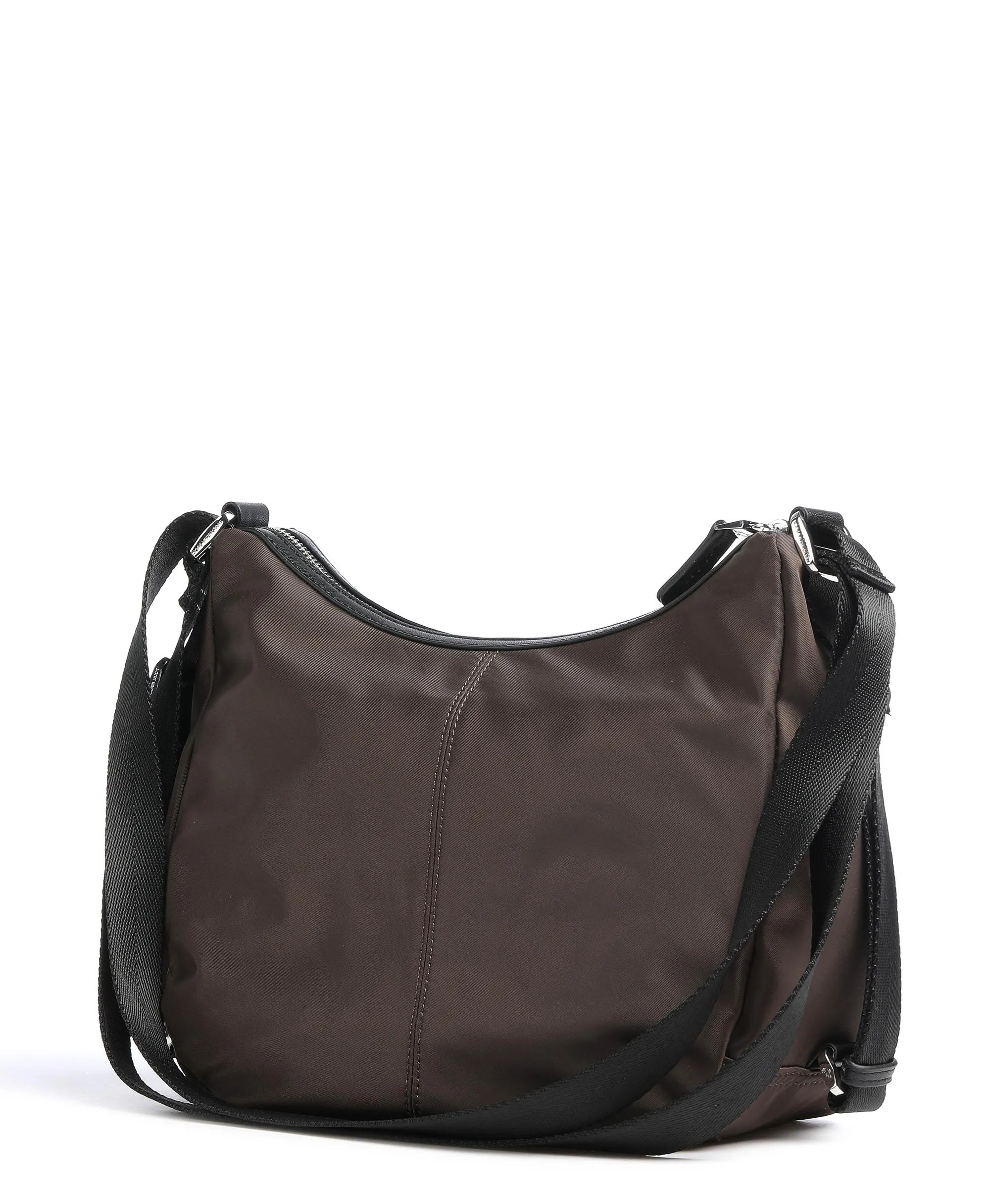  Mandarina Duck Hunter Borsa a tracolla nylon marrone scuro  