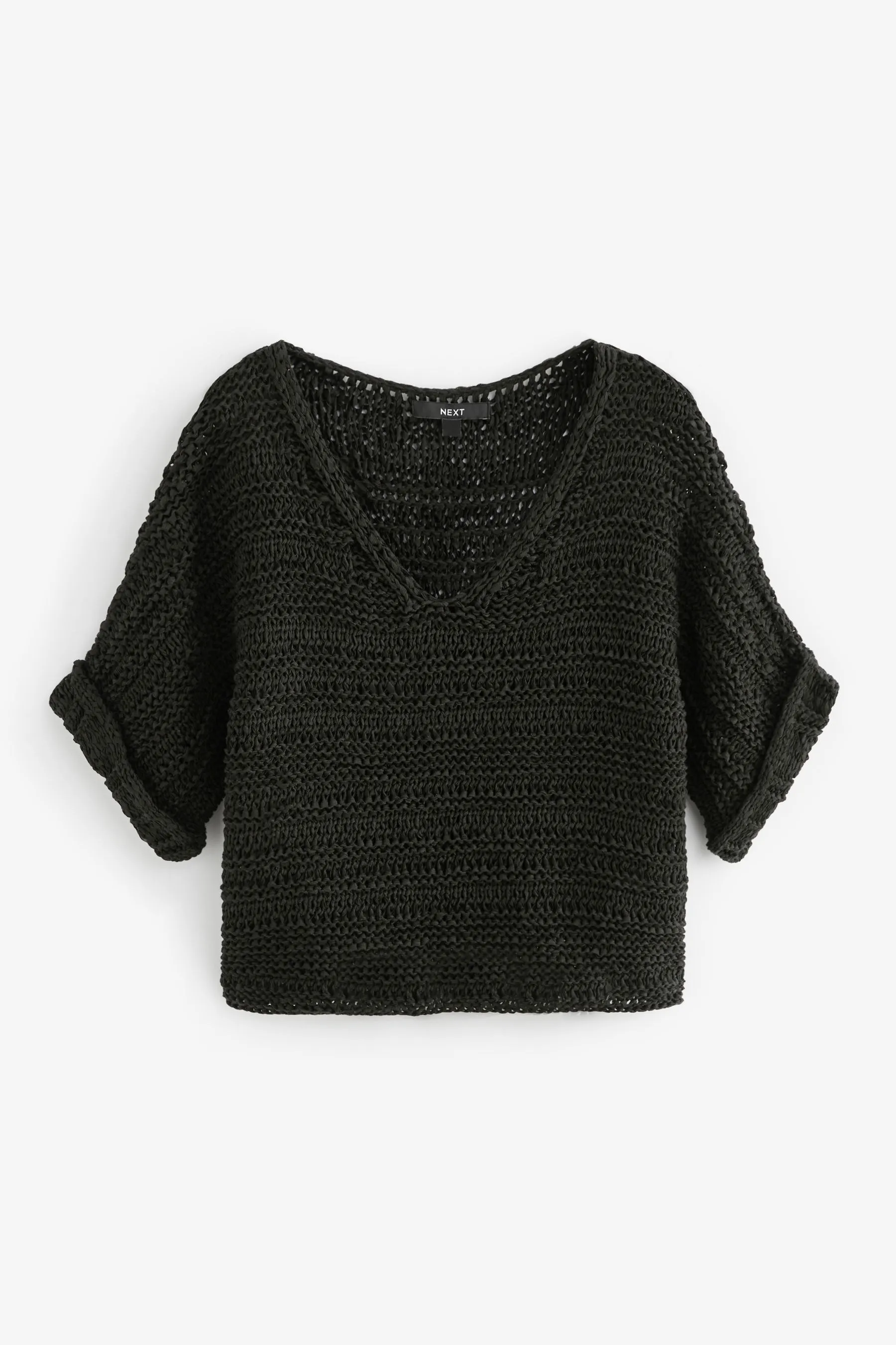 Maniche corte Stitch Top    