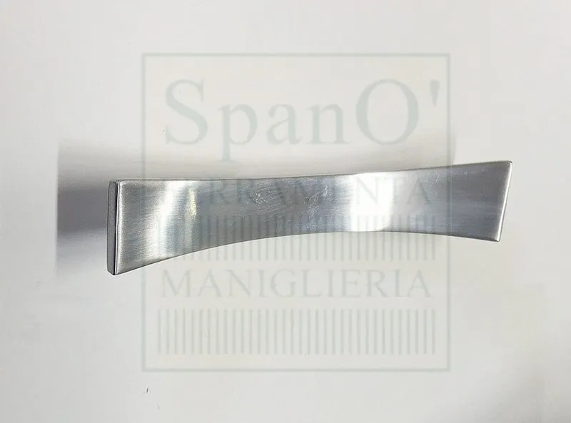 Maniglia F122 int. 32 Cromo Satinato 