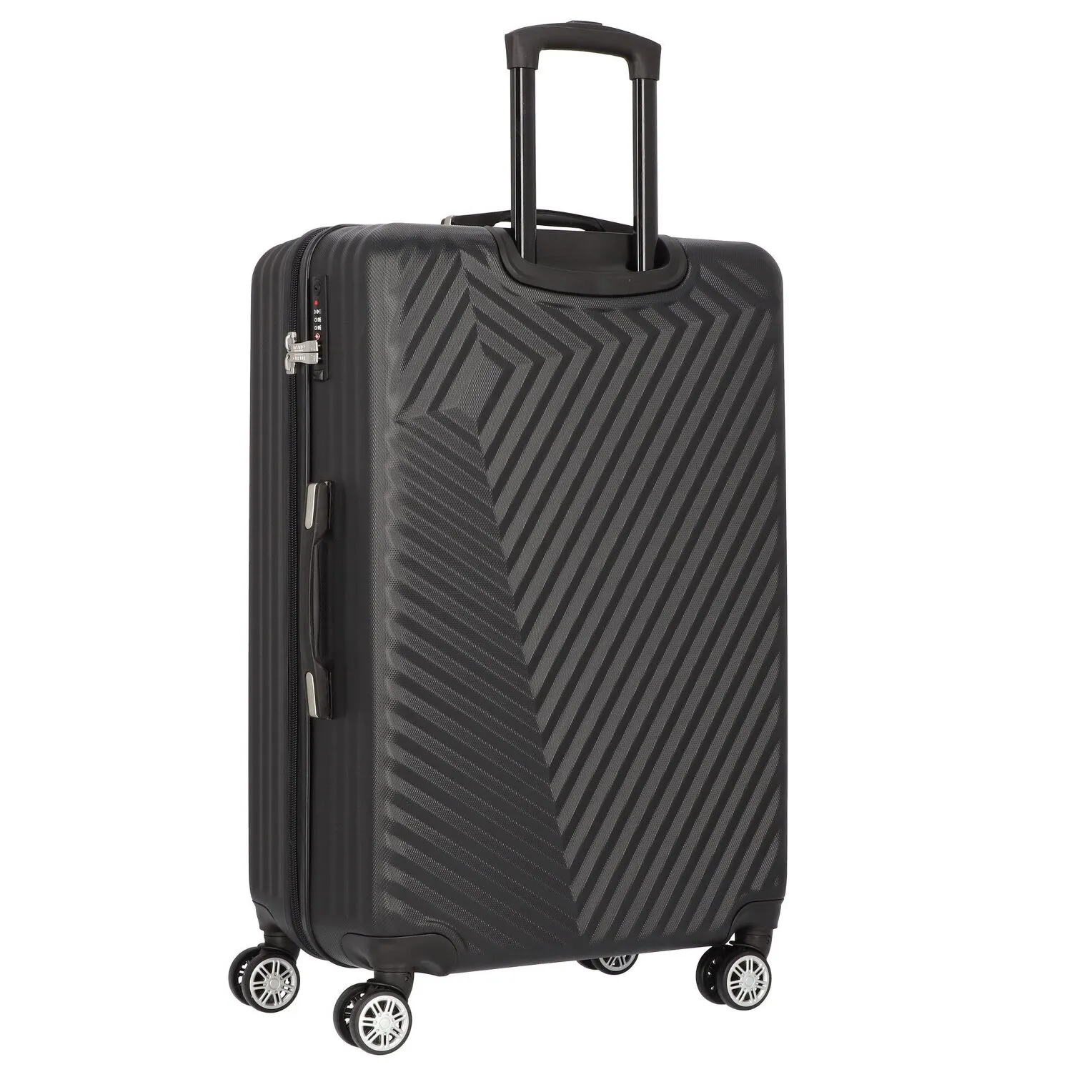 mano Don Carlo Carrello a 4 ruote 77 cm