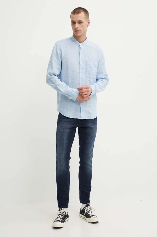 Marc O'Polo camicia di lino