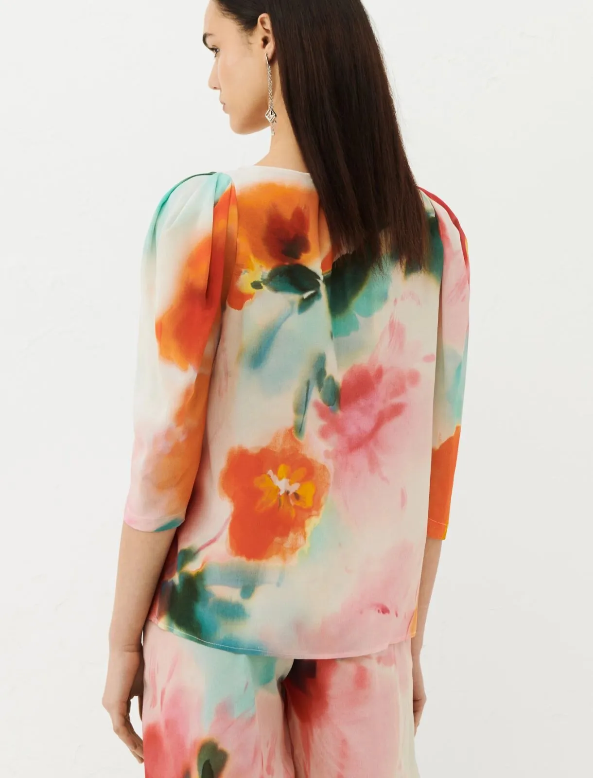 MARELLA Blusa in crêpe