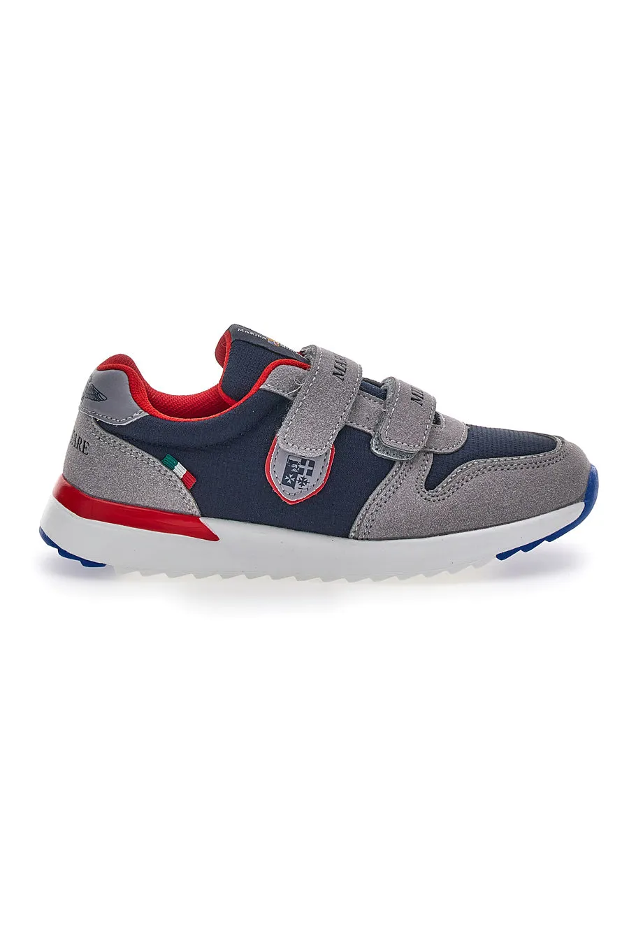   MARINA MILITARE Sneakers Grigie Marina Militare 109
