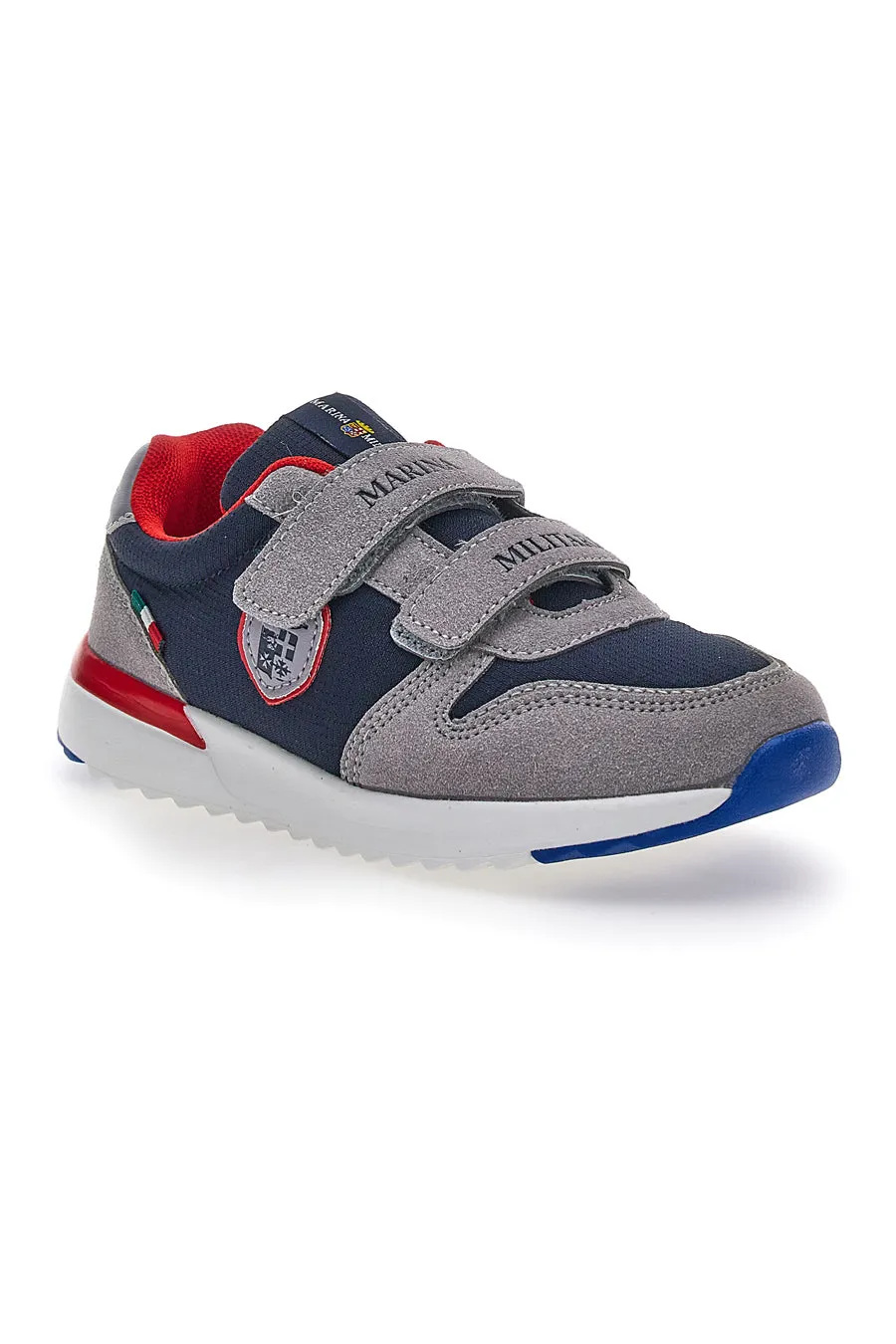   MARINA MILITARE Sneakers Grigie Marina Militare 109