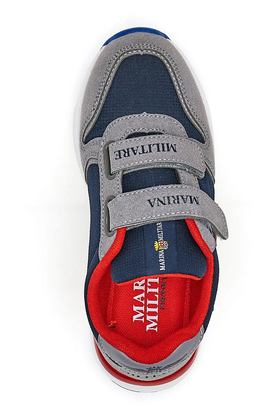   MARINA MILITARE Sneakers Grigie Marina Militare 109