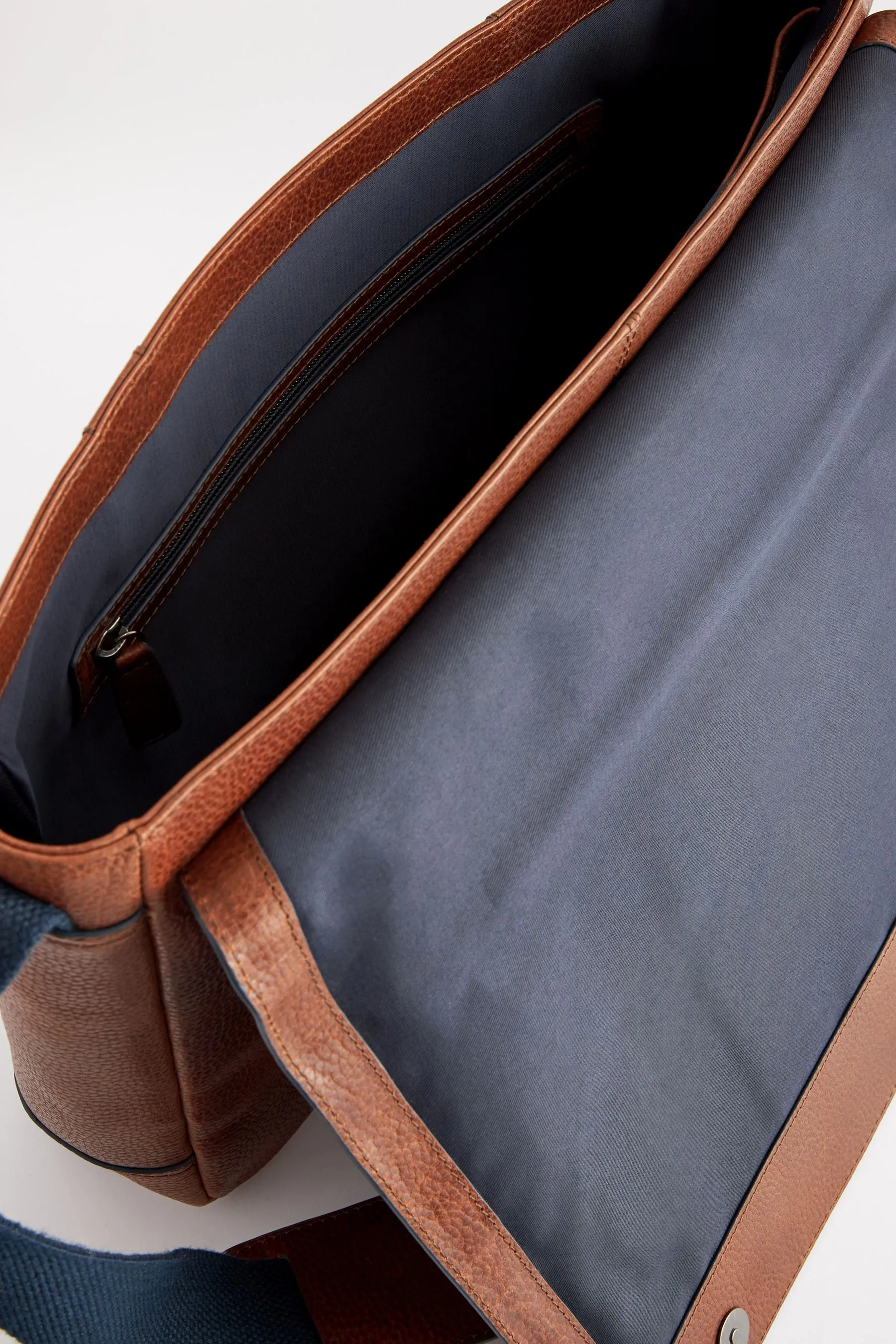 Marrone  - Borsa messenger