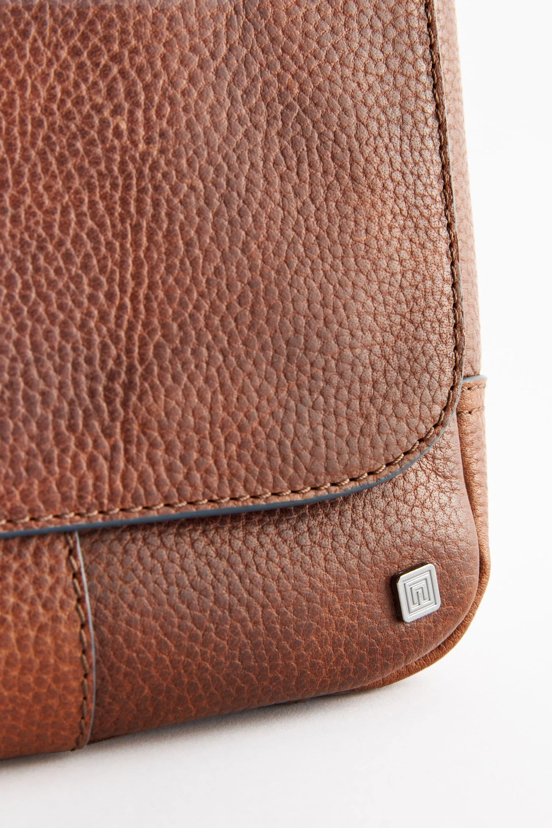 Marrone  - Borsa messenger