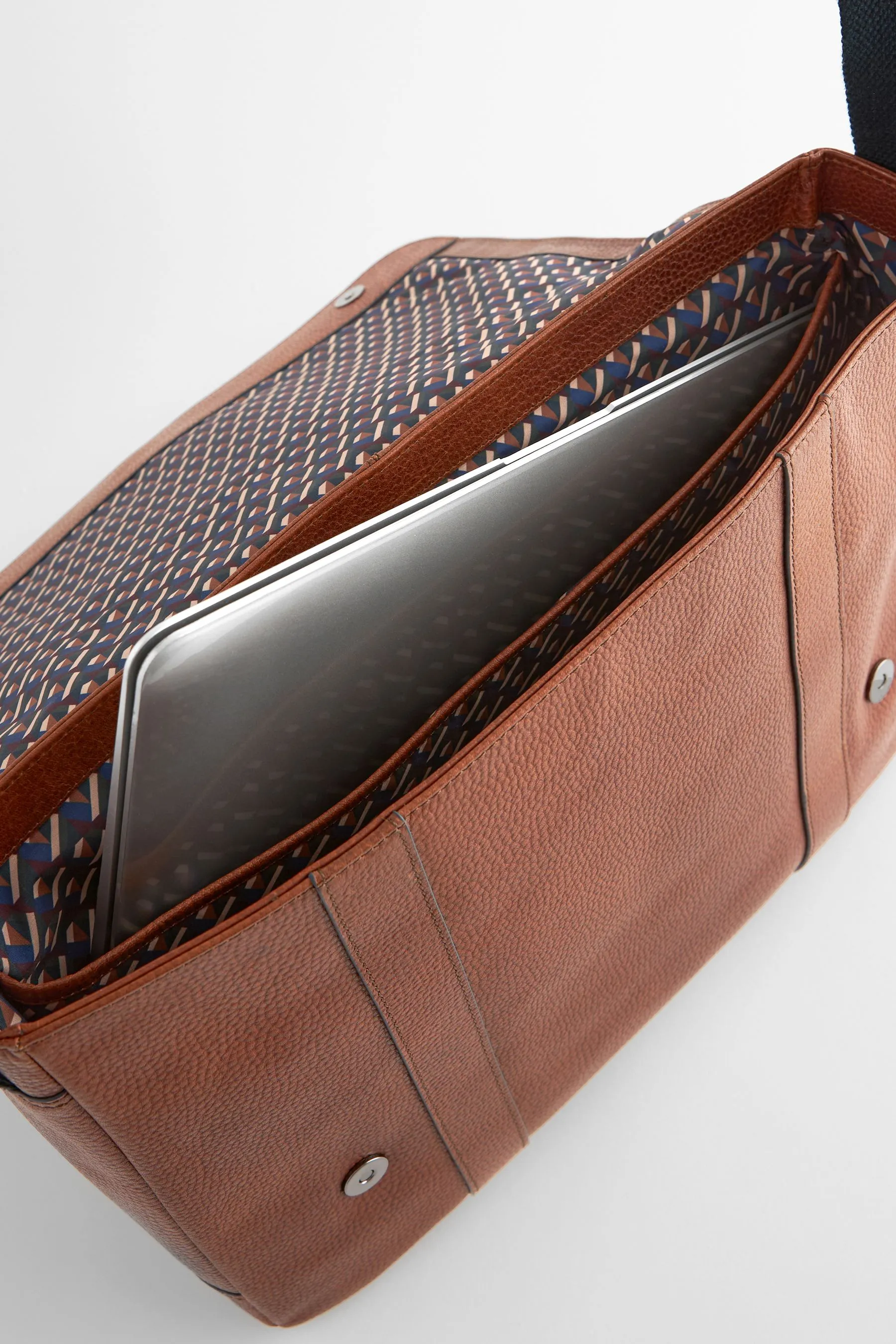 Marrone  - Borsa messenger