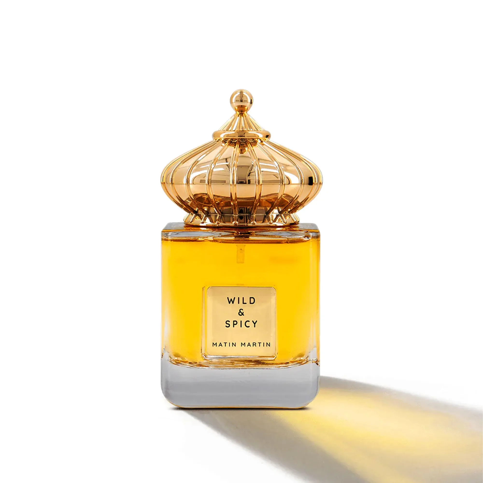 Matin Martin Wild & Spicy Eau de Parfum 100 ml Uomo