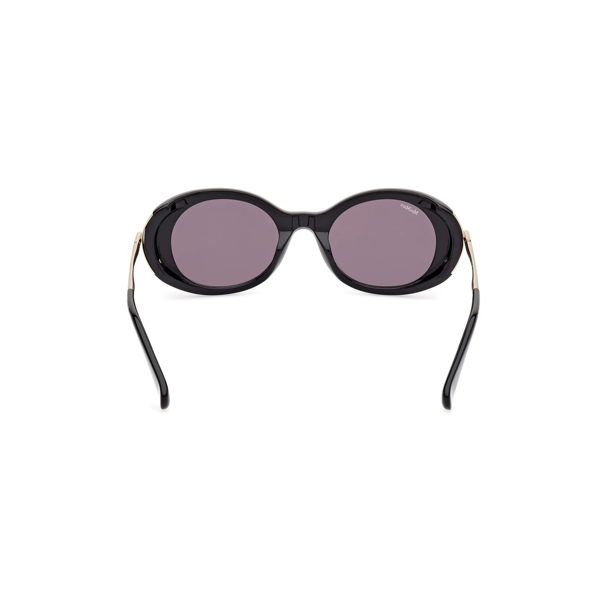   Max Mara MM 0080 MALIBU10 - 01A Nero Lucido | Occhiale Da Sole Donna 