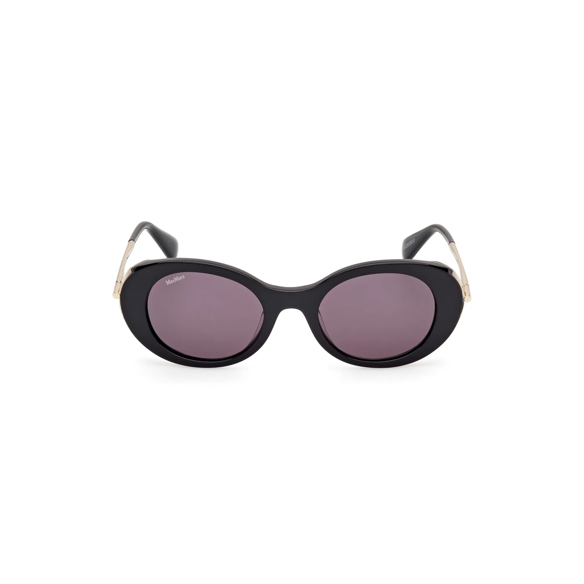   Max Mara MM 0080 MALIBU10 - 01A Nero Lucido | Occhiale Da Sole Donna 