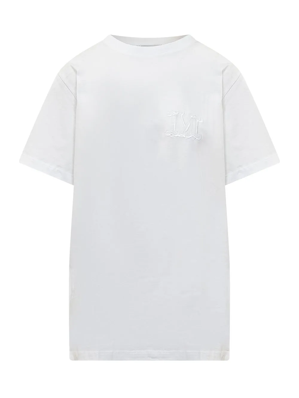 MAX MARA T-Shirt con Logo  