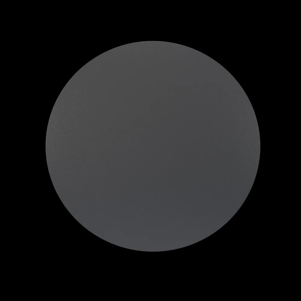 Maytoni  Lampada da parete per esterno a led con struttura in alluminio grande Wald - 12W - 3000k Luce Calda
