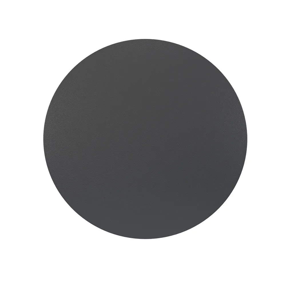 Maytoni  Lampada da parete per esterno a led con struttura in alluminio grande Wald - 12W - 3000k Luce Calda
