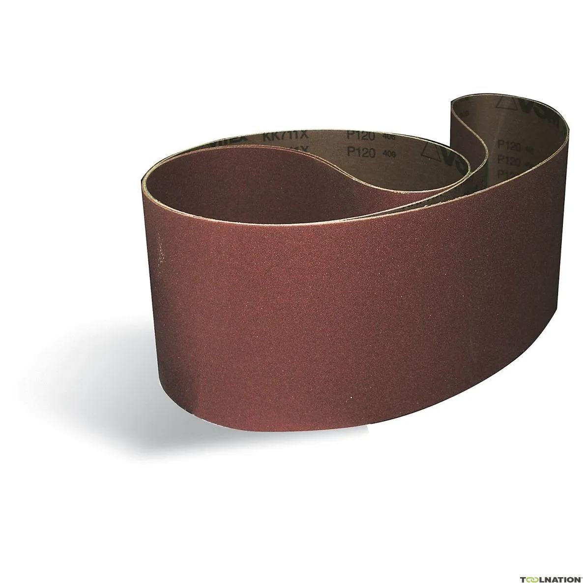 Metal Works 713357674 Nastro abrasivo metallo/legno 150X2000 mm K60 - 1 pezzo