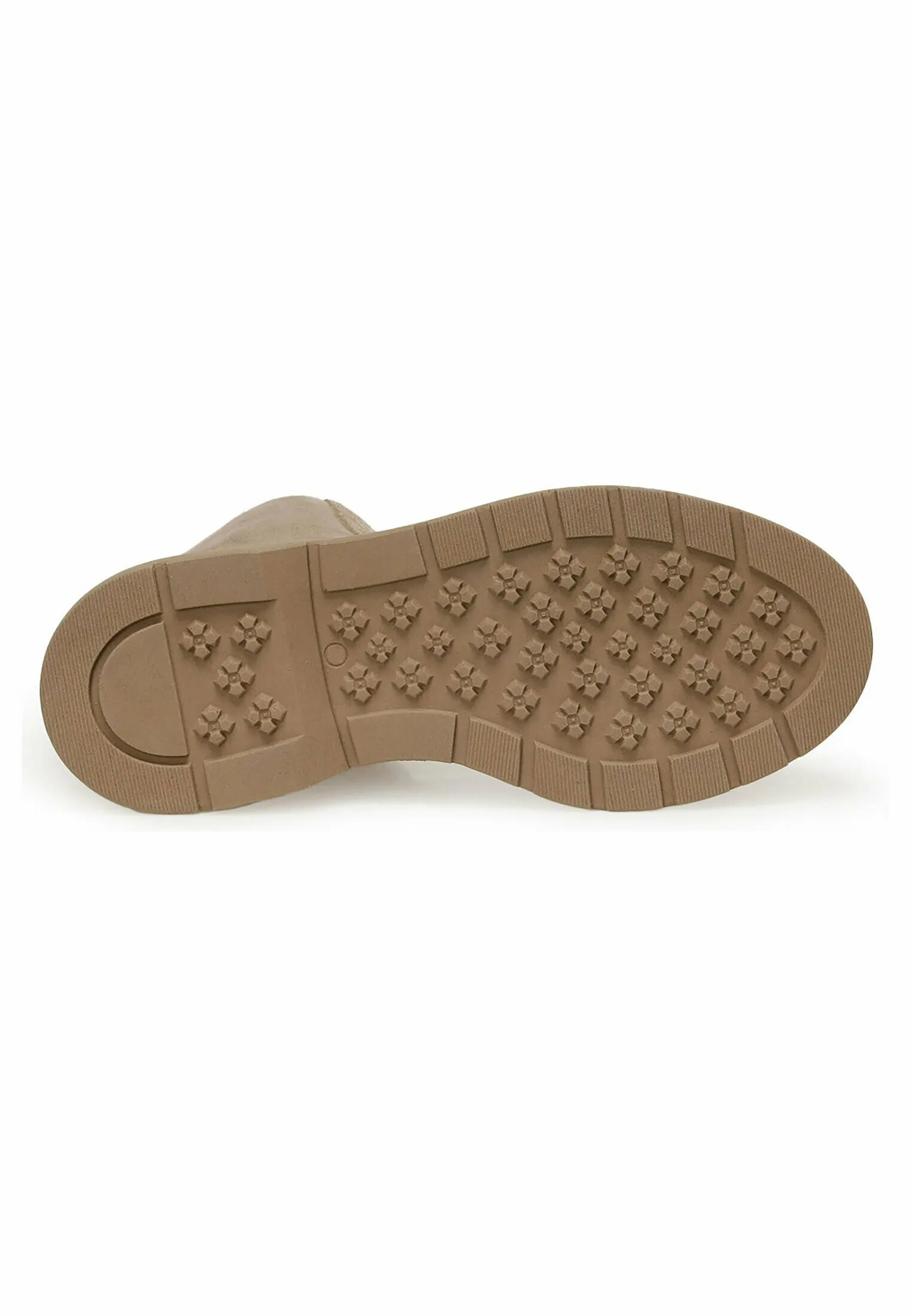 MILITARY  TOLIPE  - Stivaletti con plateau