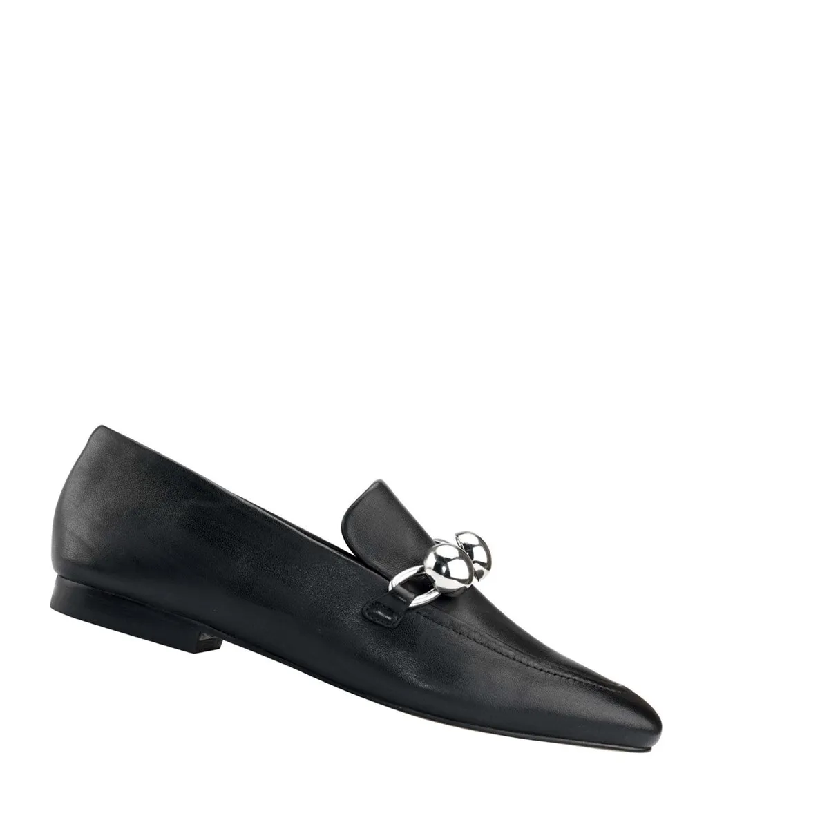 Mocassini e ballerine Marc Fisher a prezzo Elenda Loafer da donna in pelle nera