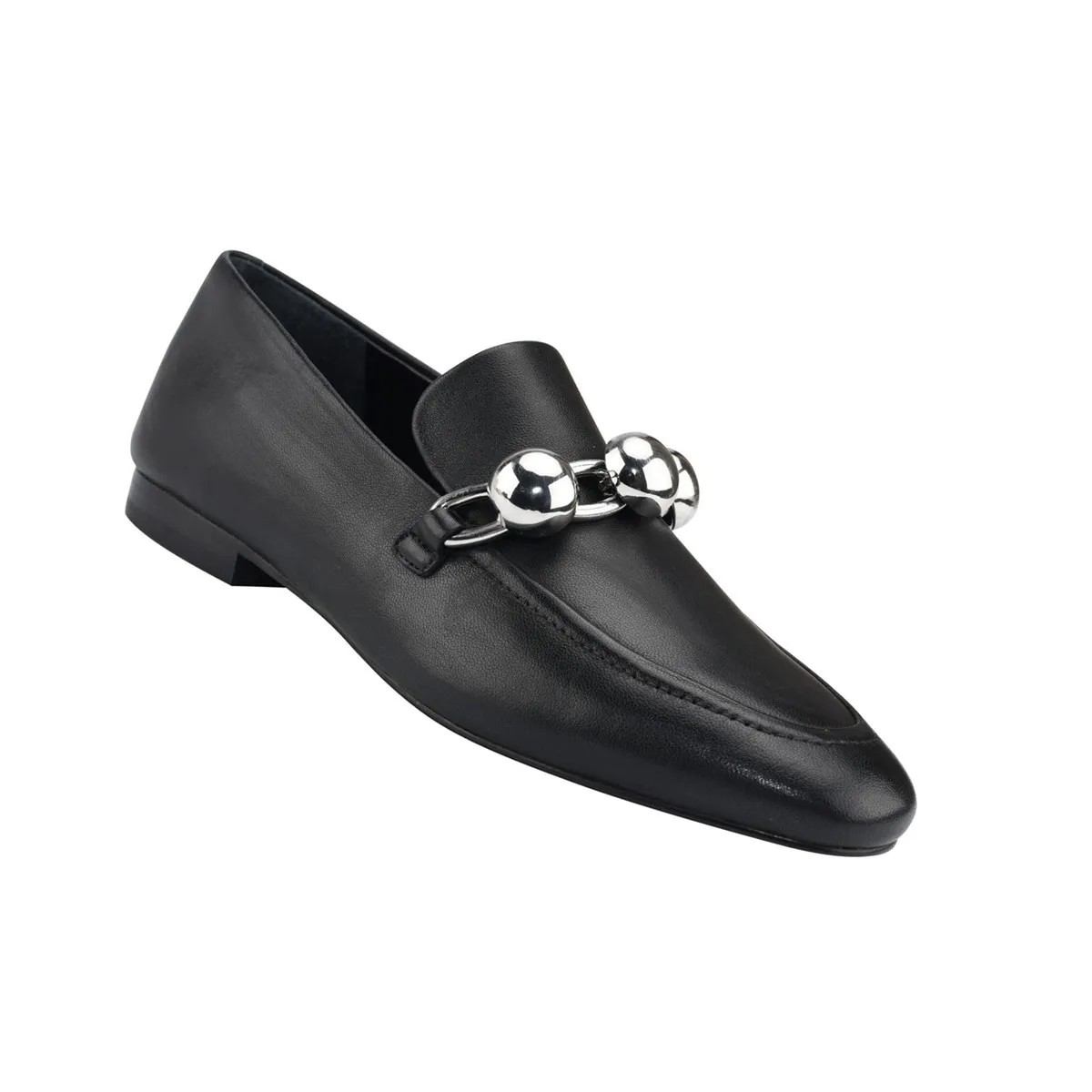 Mocassini e ballerine Marc Fisher a prezzo Elenda Loafer da donna in pelle nera