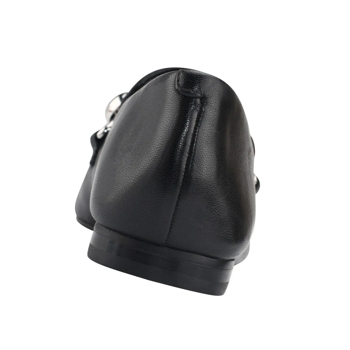 Mocassini e ballerine Marc Fisher a prezzo Elenda Loafer da donna in pelle nera