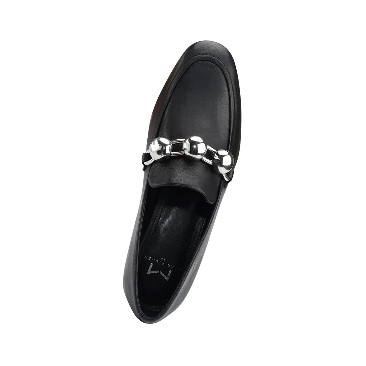 Mocassini e ballerine Marc Fisher a prezzo Elenda Loafer da donna in pelle nera