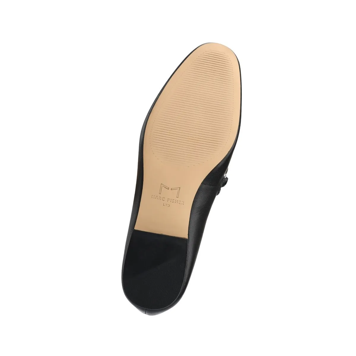 Mocassini e ballerine Marc Fisher a prezzo Elenda Loafer da donna in pelle nera