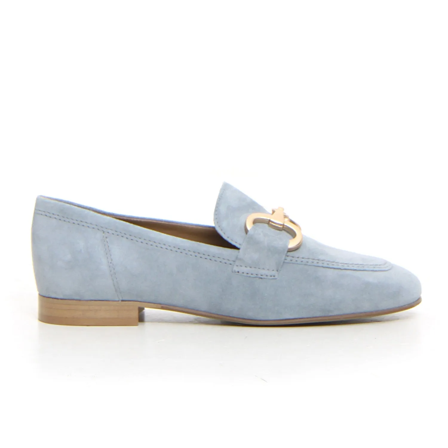Mocassino con staffa