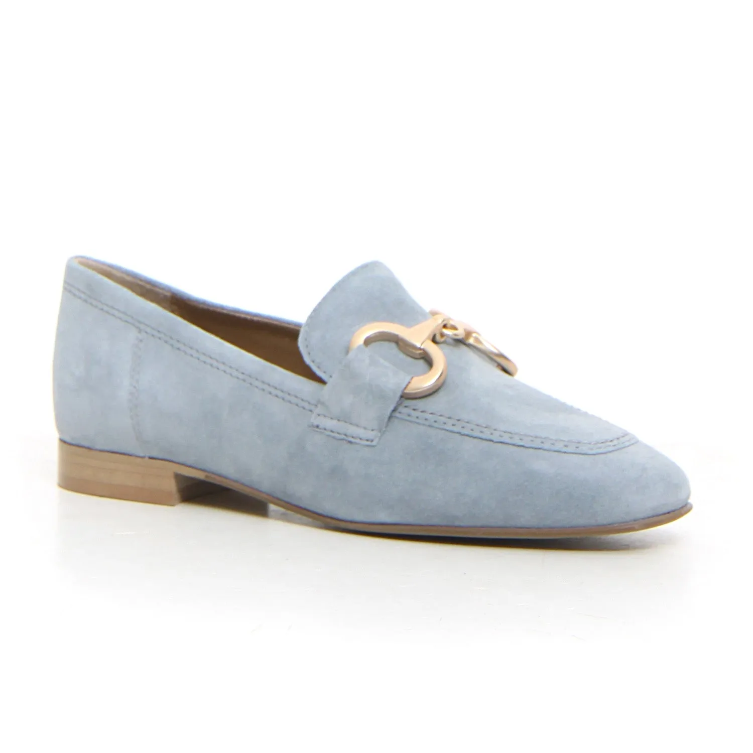 Mocassino con staffa