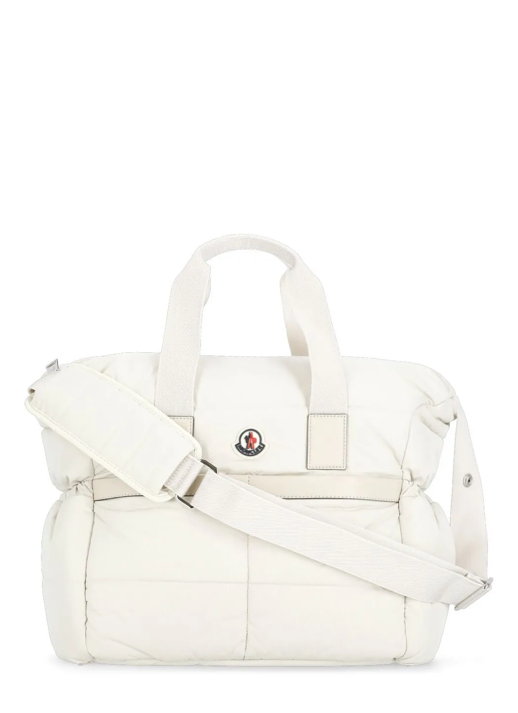     MONCLER      Borsa a spalla Mommy Tote     