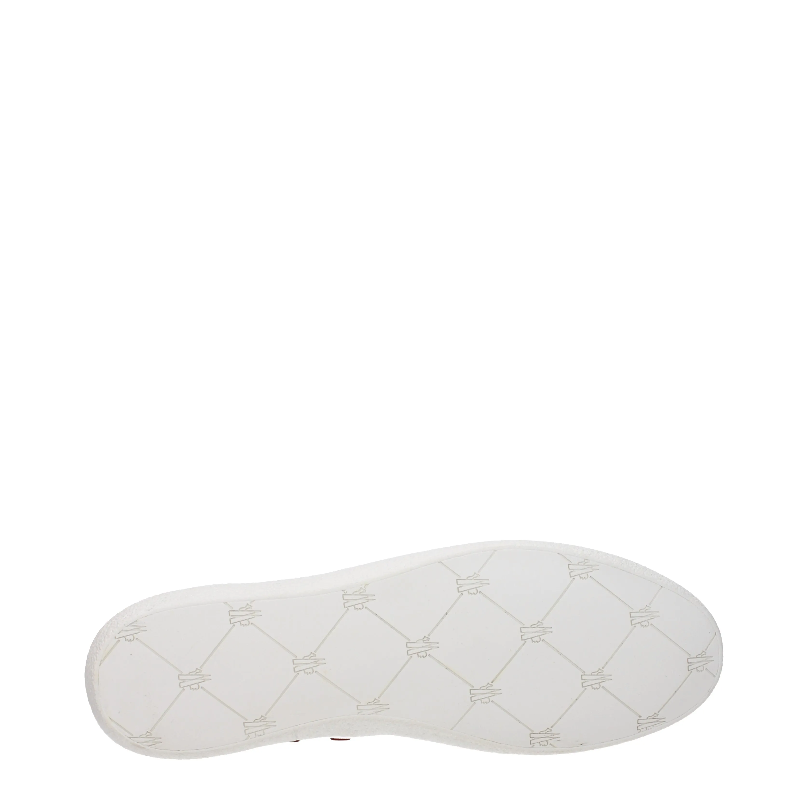 Moncler Sneakers Genius regis Uomo Tessuto Bianco