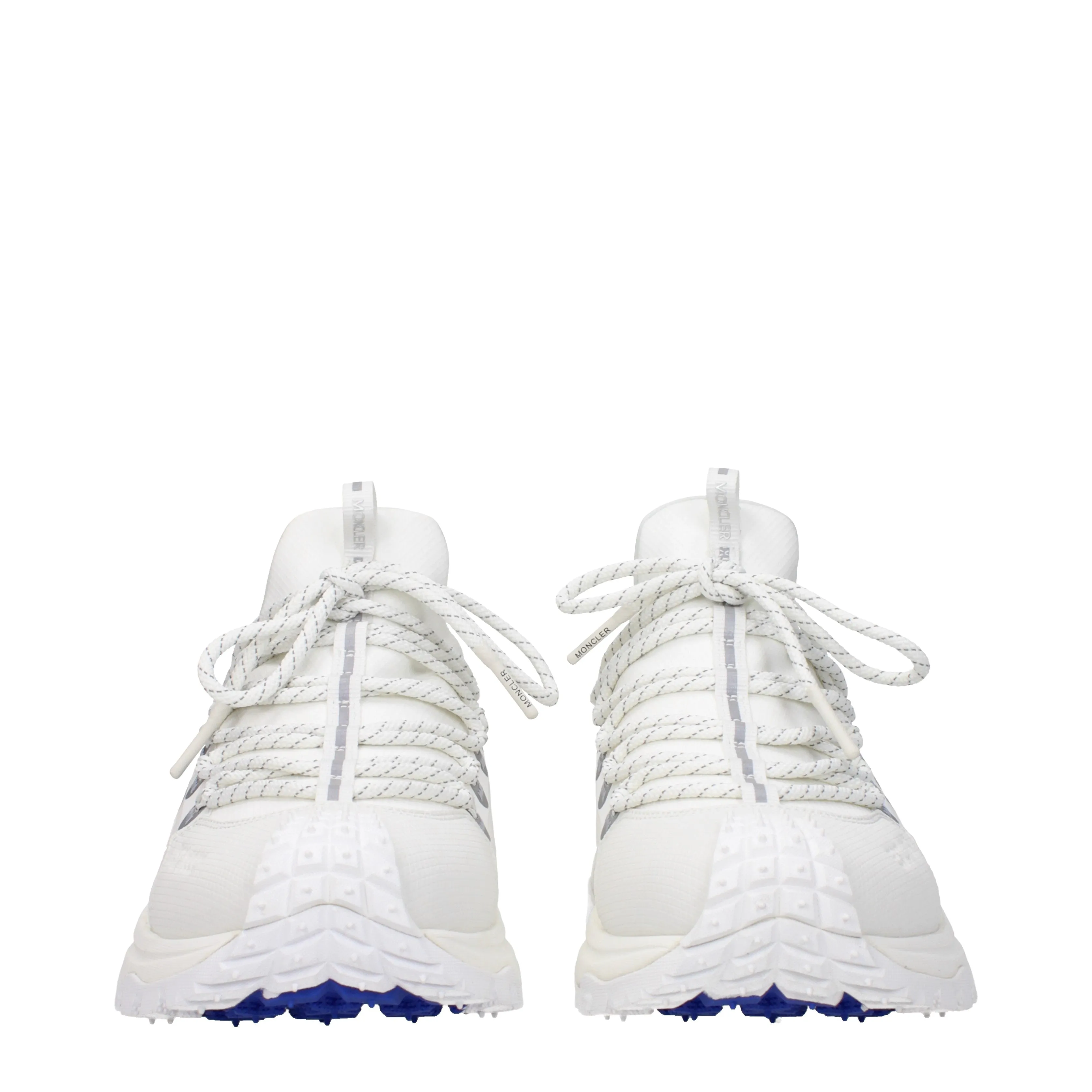 Moncler Sneakers Trailgrip lite2 Uomo Tessuto Bianco/Avorio