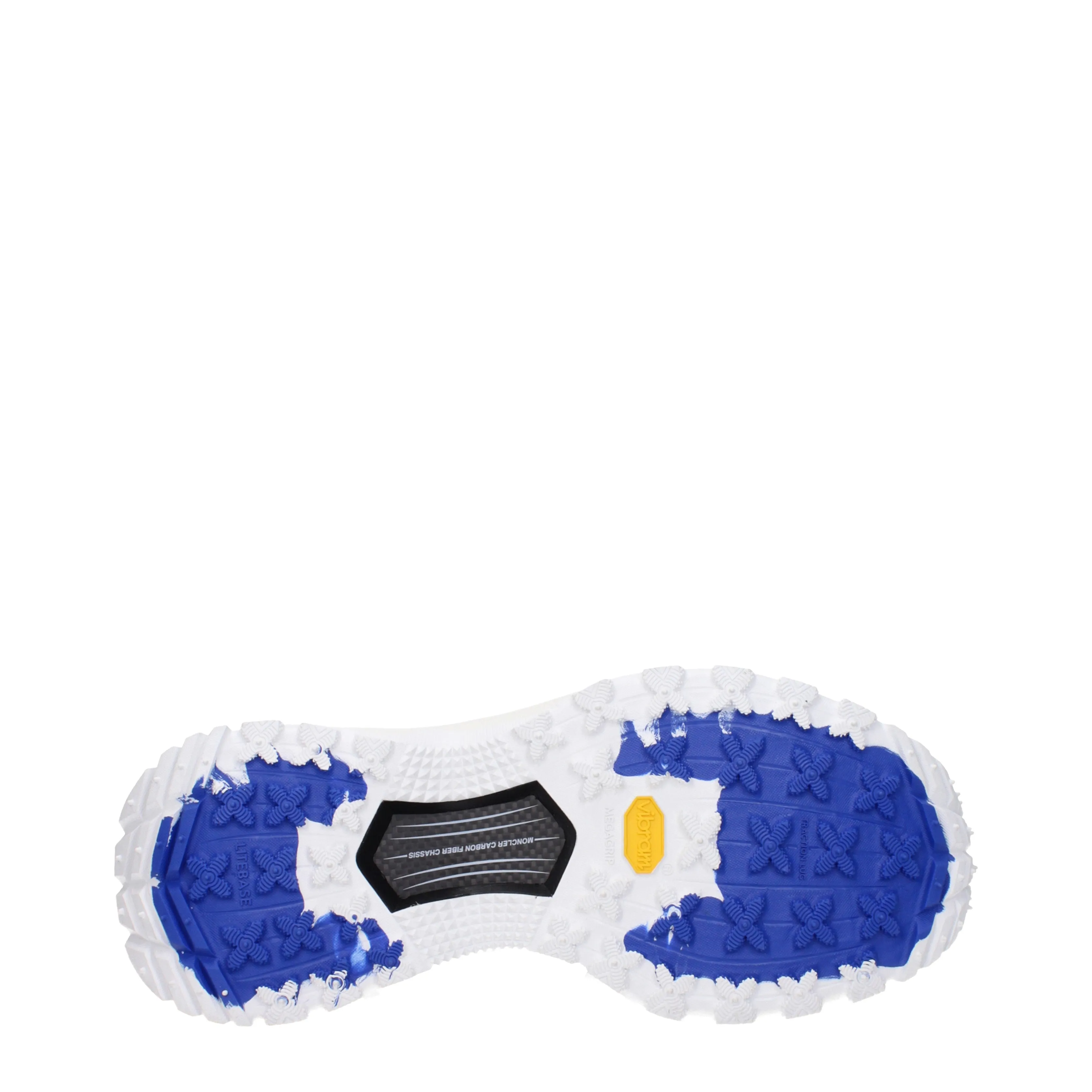 Moncler Sneakers Trailgrip lite2 Uomo Tessuto Bianco/Avorio