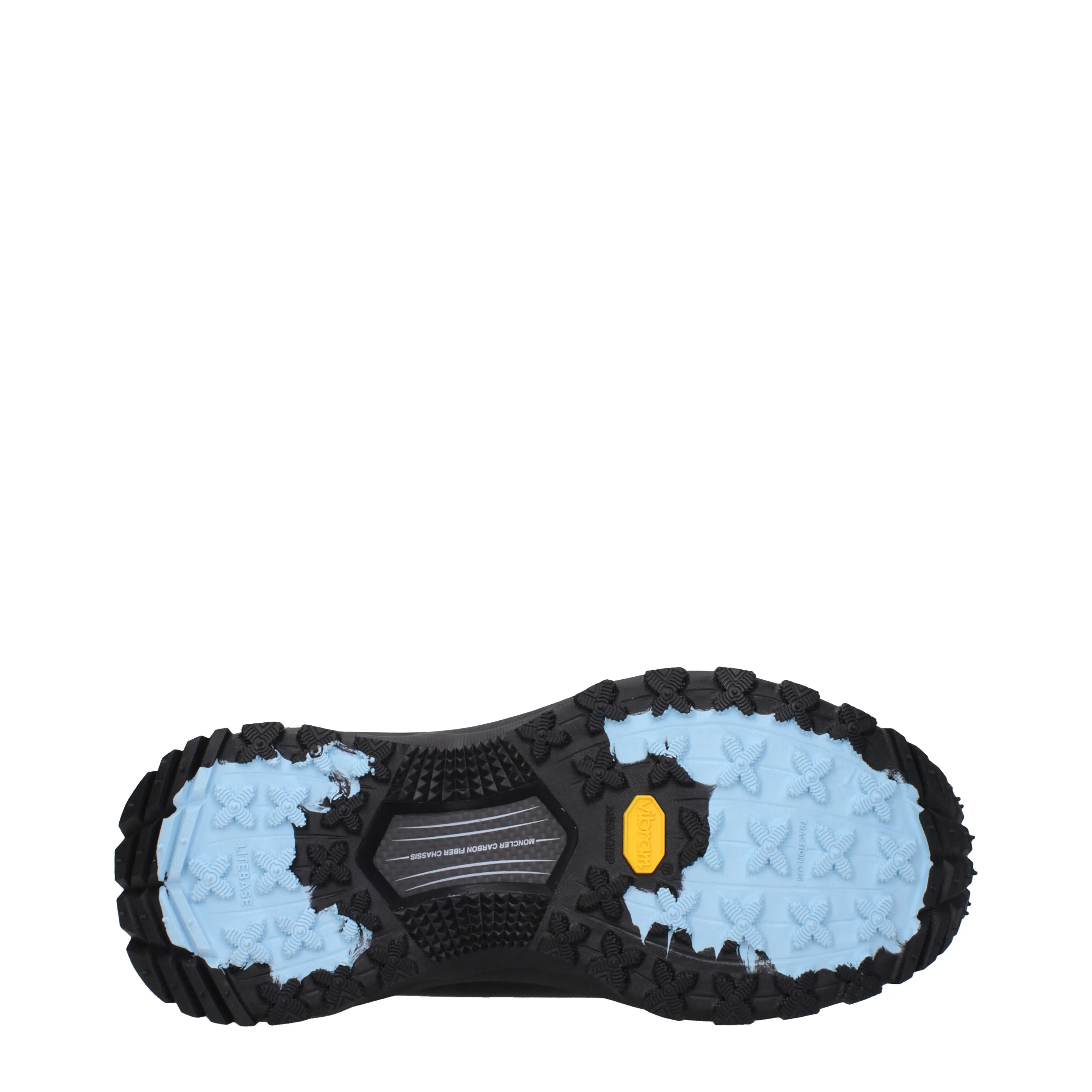 Moncler Sneakers Trailgrip lite2 Uomo Tessuto Nero
