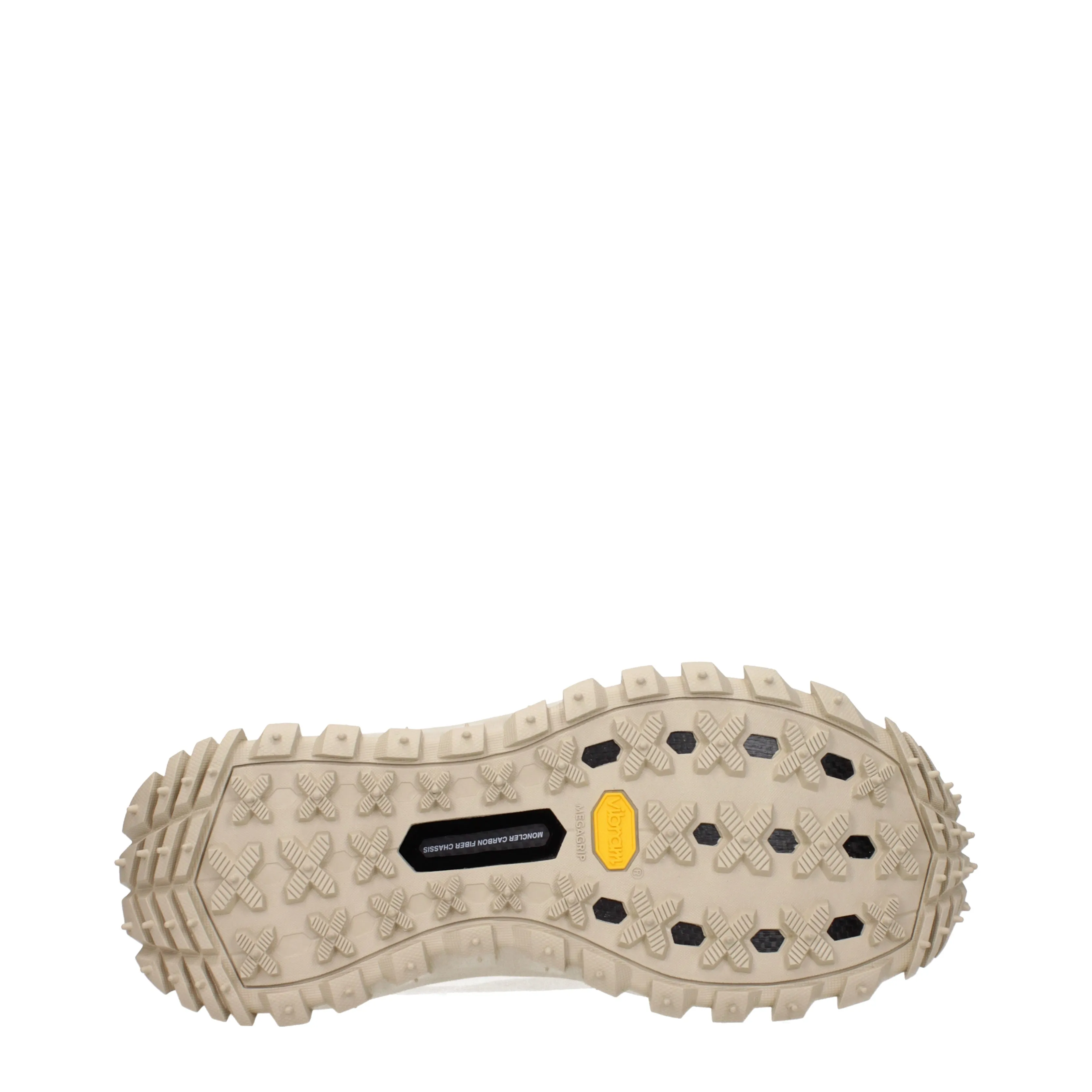Moncler Sneakers Trailgrip Uomo Tessuto Beige