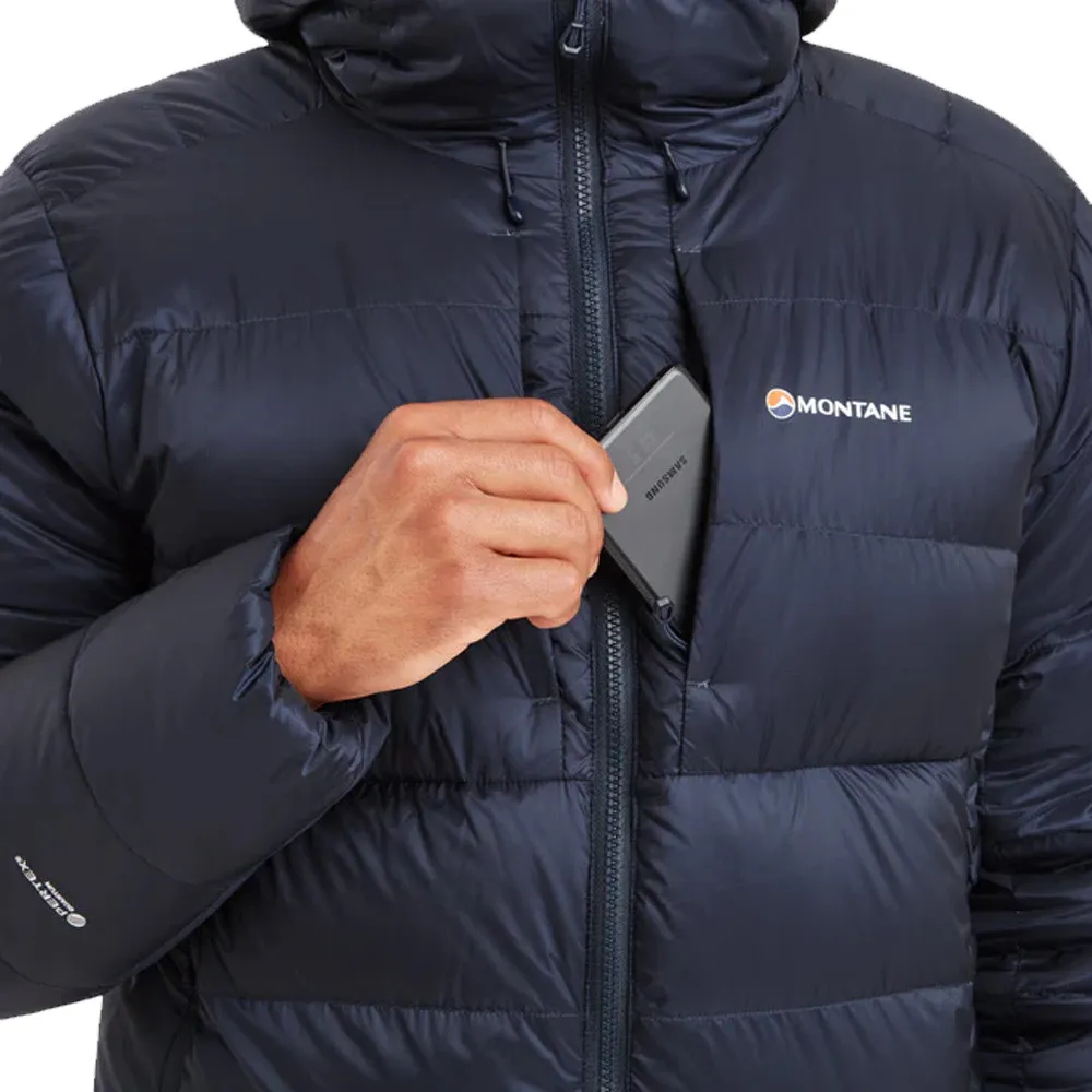 Montane Anti-Freeze XPD Hooded Down Giubbotto - AW24