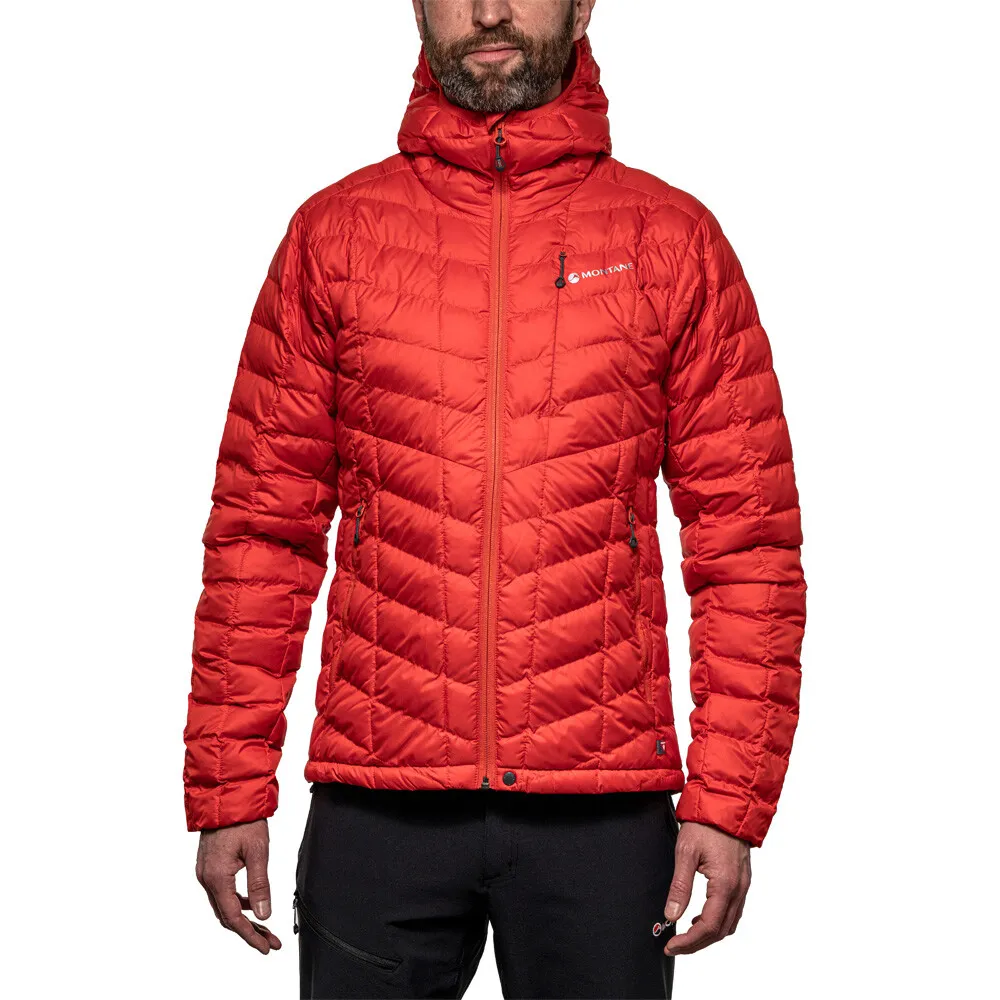 Montane Icarus Hooded Giubbotto