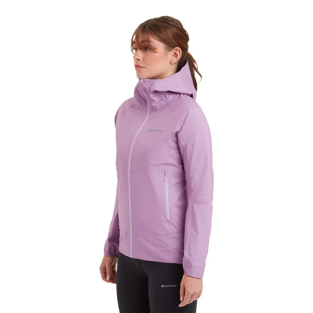 Montane Phase Nano GORE-TEX per donna Giubbotto impermeabile - AW24