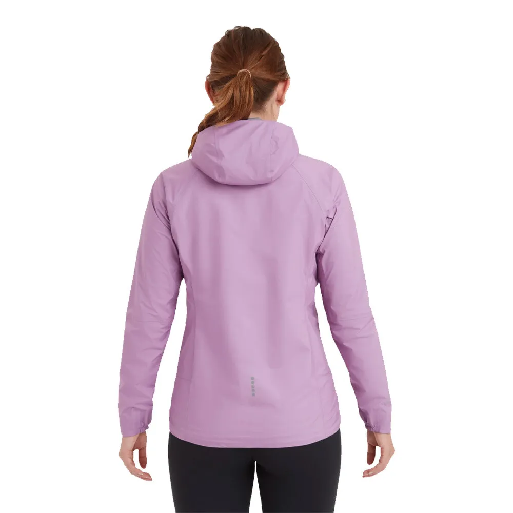 Montane Phase Nano GORE-TEX per donna Giubbotto impermeabile - AW24