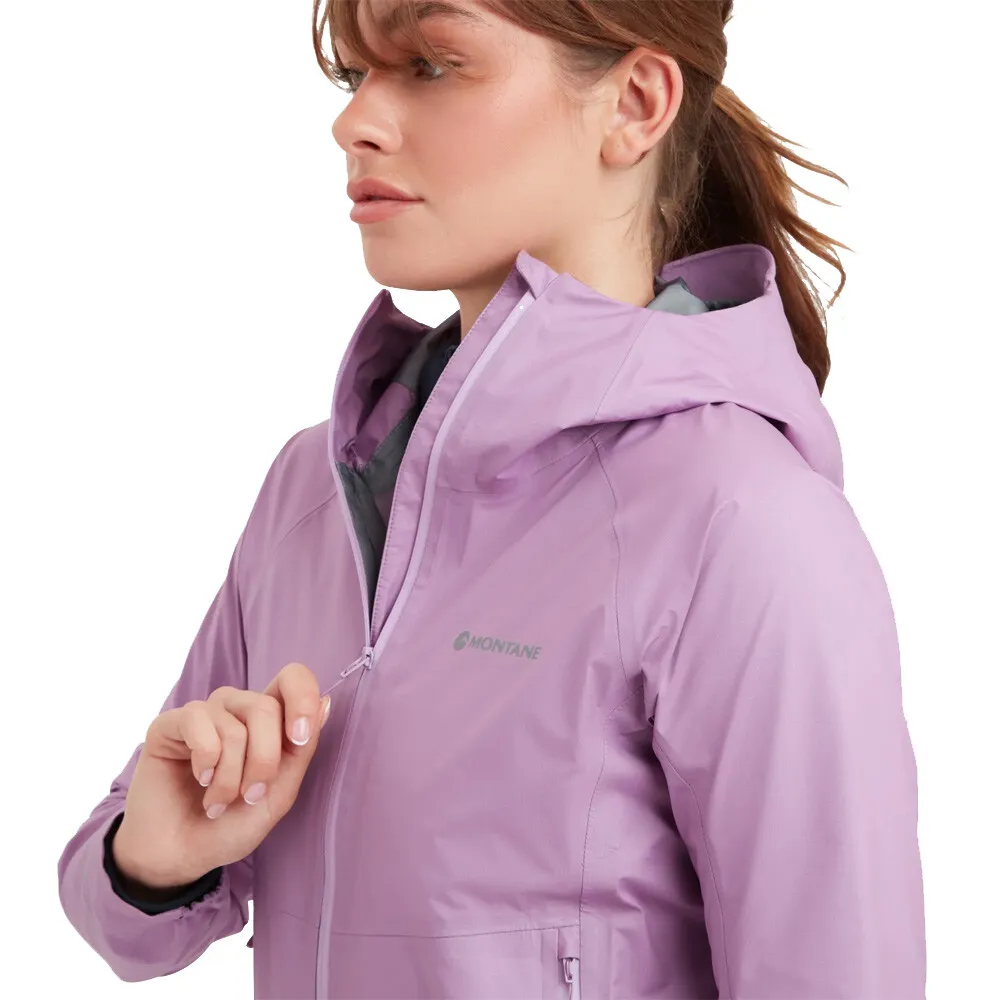 Montane Phase Nano GORE-TEX per donna Giubbotto impermeabile - AW24