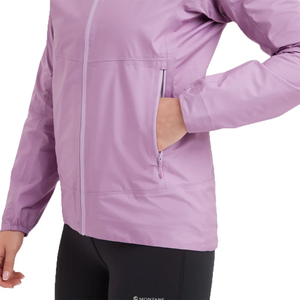 Montane Phase Nano GORE-TEX per donna Giubbotto impermeabile - AW24