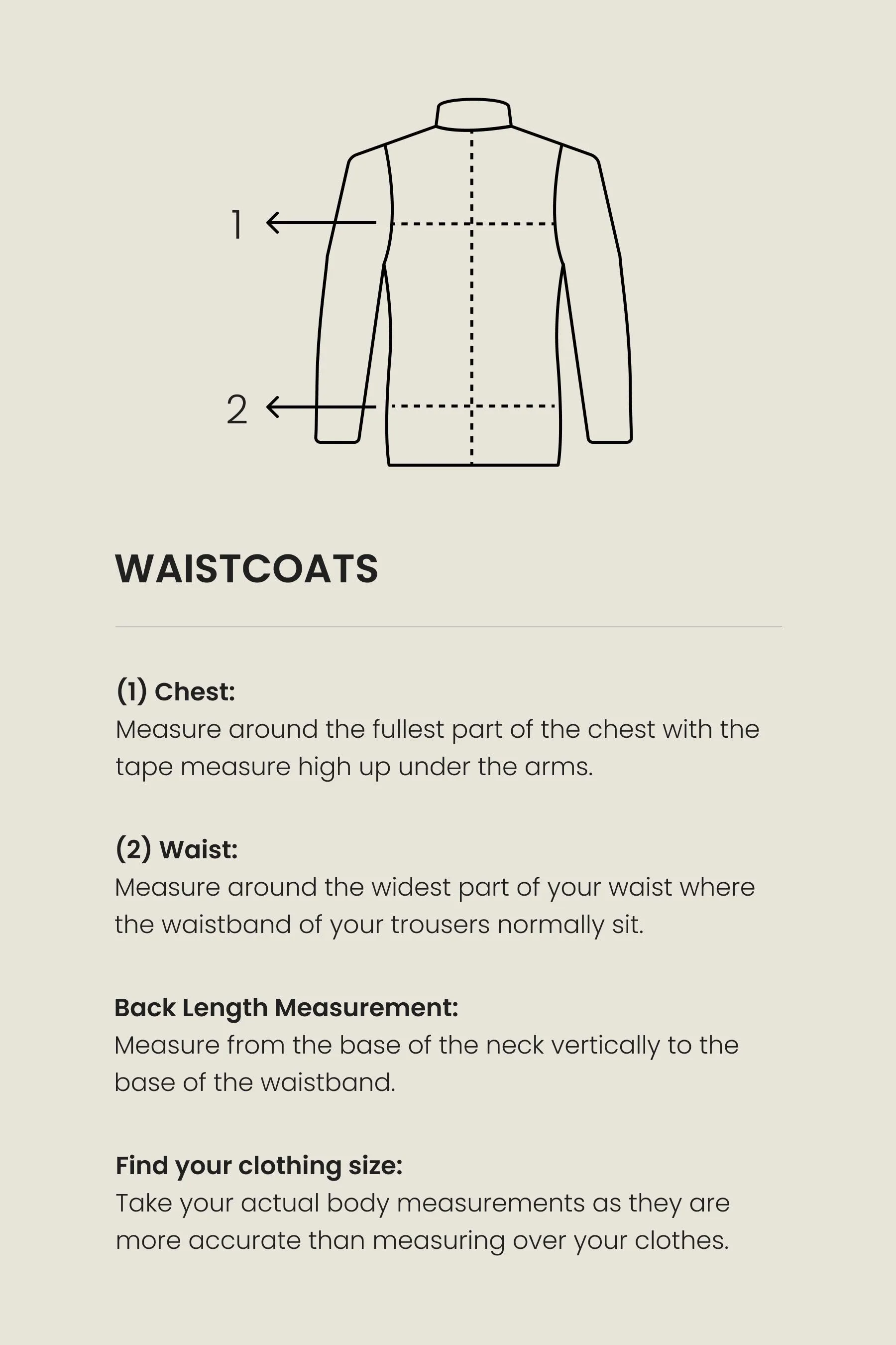 Morning - Gilet da completo