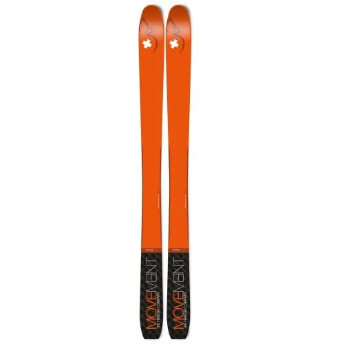 Movement Vertex 94 + attacco da scialpinismo
